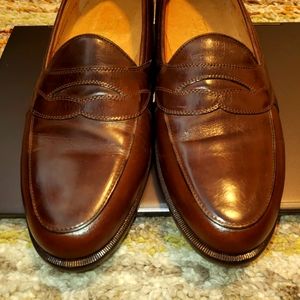 Jhonson & Murphy Loafers
